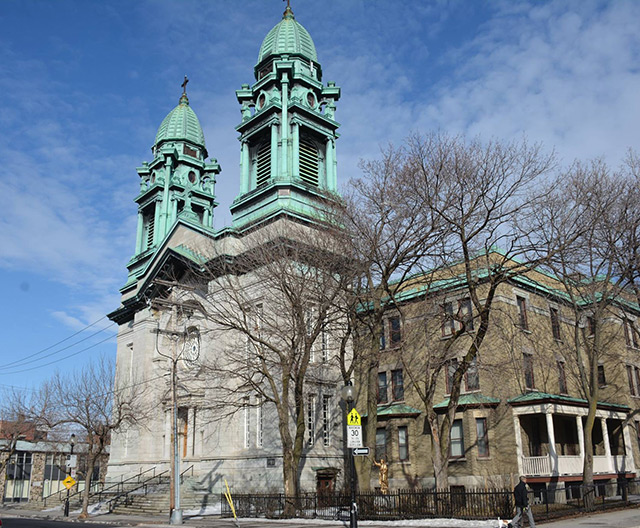 SaintNomdeJésus Diocèse de Montréal